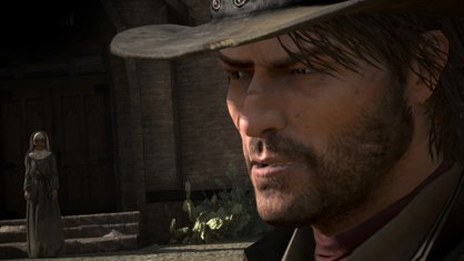 Red Dead Redemption PS3