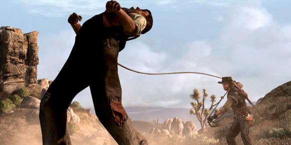 Red Dead Redemption