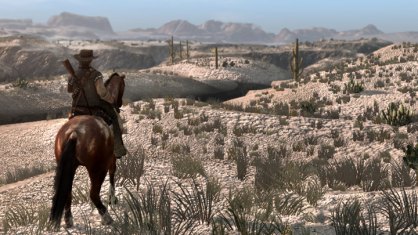 Red Dead Redemption X360