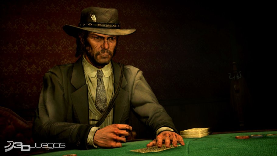 Blackjack red dead redemption profit