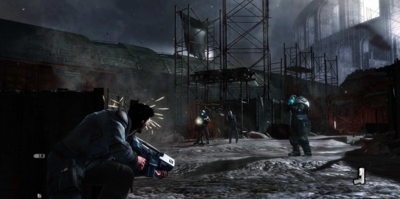 Dead to Rights: Retribution PS3