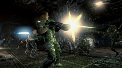 Aliens vs Predator
