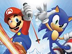 Mario y Sonic en los Juegos Ol&iacute;mpicos de Invierno
