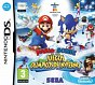 Mario y Sonic Juegos de Invierno