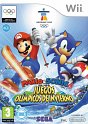 Mario y Sonic Juegos de Invierno