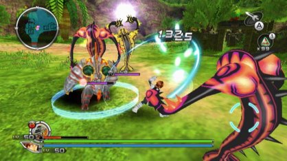 Spectrobes: Orígenes Wii