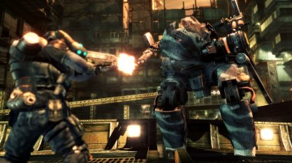 Lost Planet 2