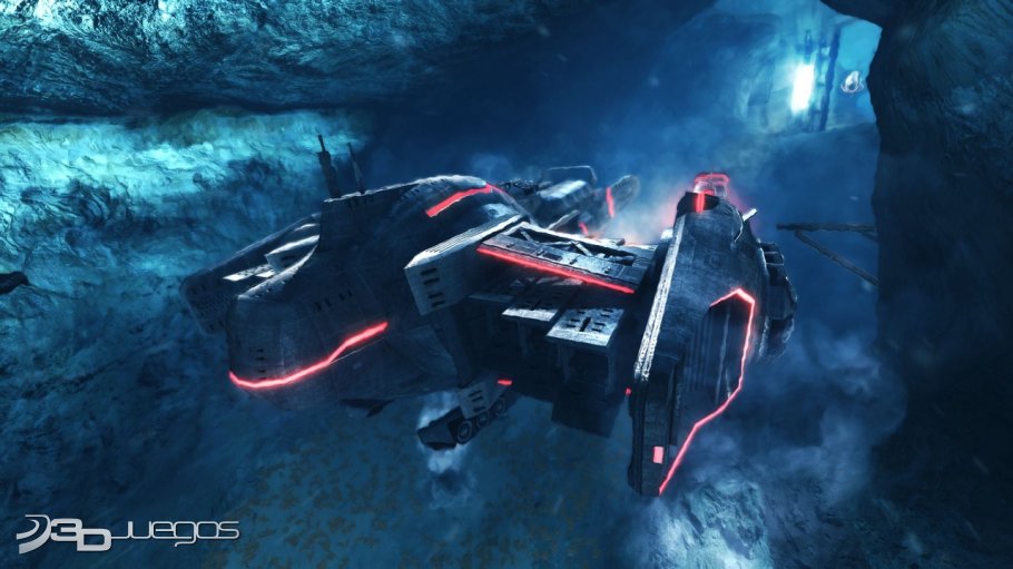 JUEGO LOST PLANET juego lost planet: