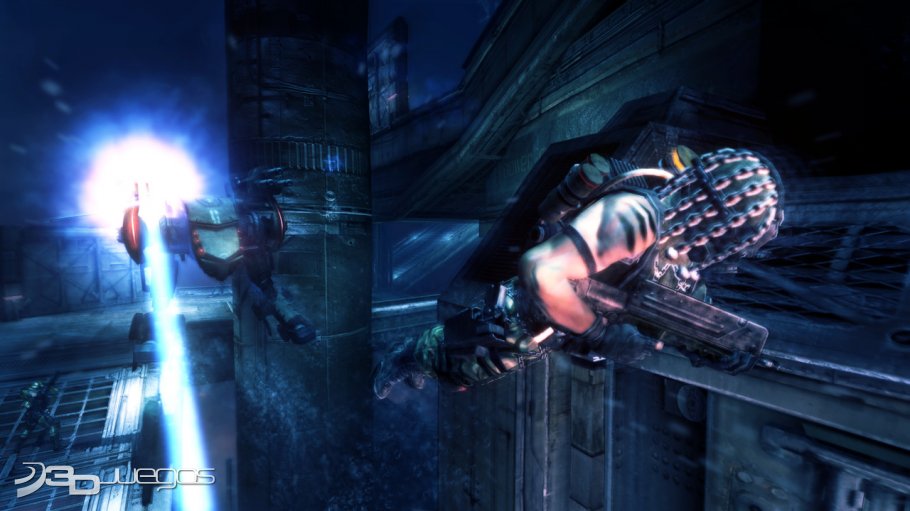 JUEGO LOST PLANET juego lost planet: