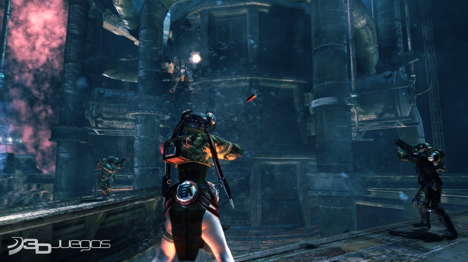 JUEGO LOST PLANET juego lost planet: