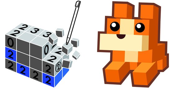 Picross 3D DS