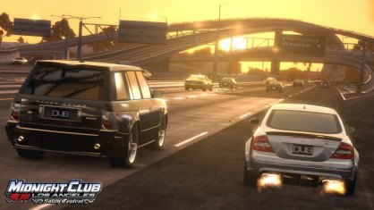 Midnight Club: LA South Central