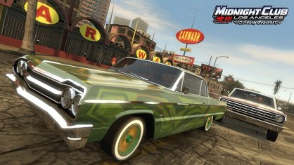 Midnight Club: LA South Central