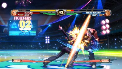 The King of Fighters XII (PlayStation 3)