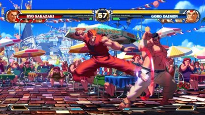 The King of Fighters XII