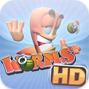 Worms HD