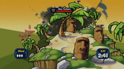 Worms 2 Armageddon