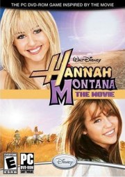 Car�tula oficial de Hannah Montana: La pel&iacute;cula PC