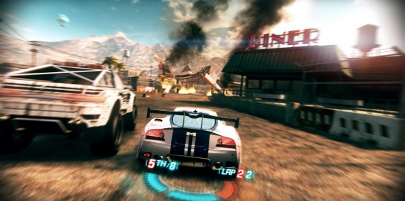 Split Second X360