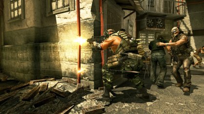 Army of Two: The 40th Day