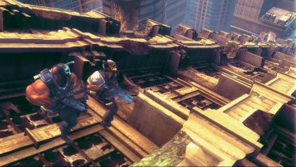Army of Two: The 40th Day PSP