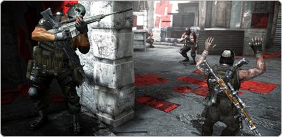 Army of Two: The 40th Day tendrá demo el día 17 de diciembre