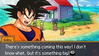Dragon Ball Z: Attack of the Saiyans
