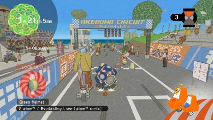 Katamari Forever