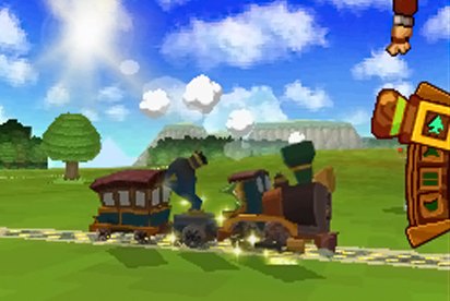 Legend of Zelda Spirit Tracks (Nintendo DS)