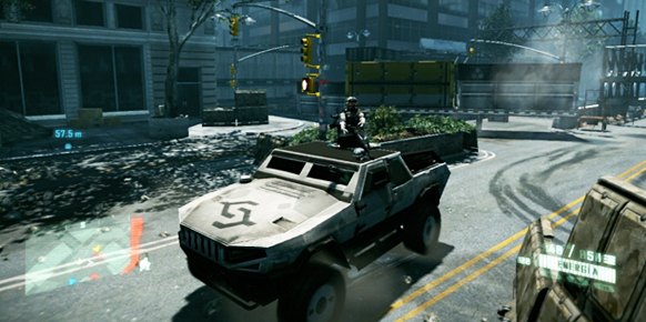 Crysis 2 (PlayStation 3)