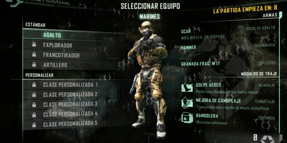 Crysis 2 (Xbox 360)