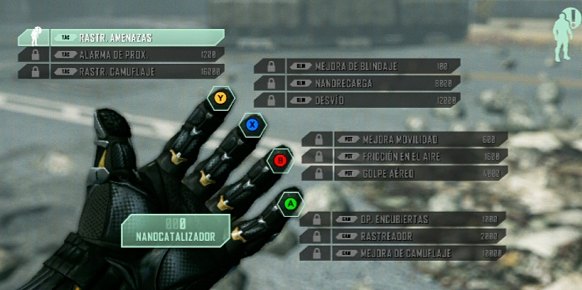 Crysis 2 X360