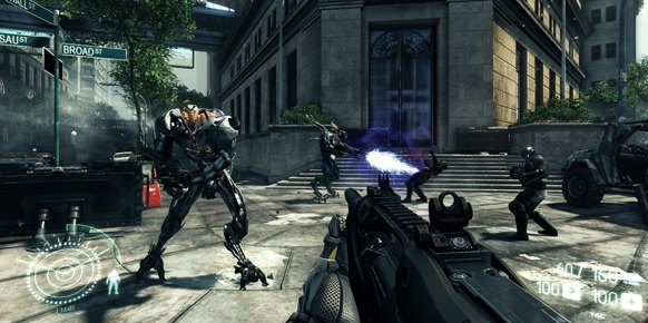 Crysis 2