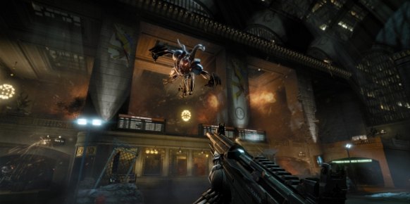 Crysis 2 X360