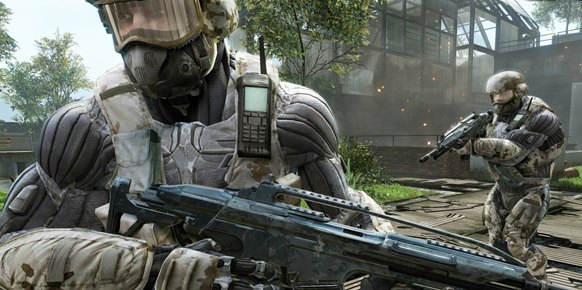 Crysis 2 X360