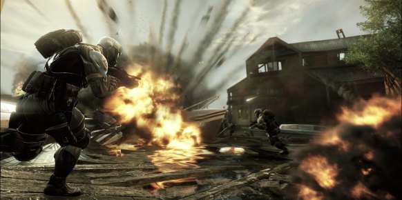 Crysis 2 (PlayStation 3)
