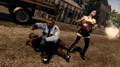 Saint's Row 2 Ultor Exposed