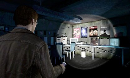 Silent Hill Shattered Memories (Nintendo Wii)