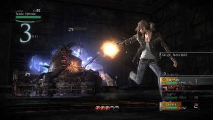 Resonance of Fate (PlayStation 3)