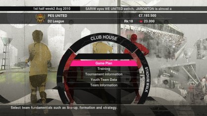PES 2010 PS3