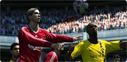 PES 2010 ya tiene requisitos mínimos y recomendados en PC