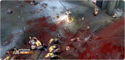 Zombie Apocalypse, el nuevo shooter de Konami y los creadores de Conan