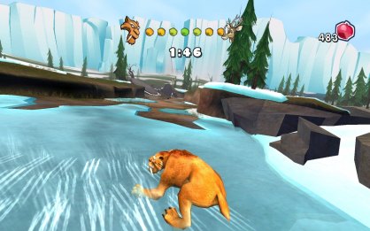 Ice Age 3 X360