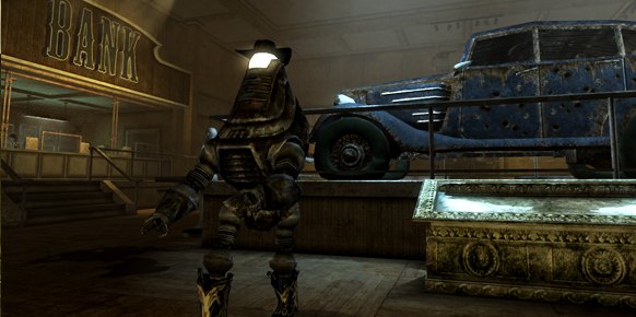 Fallout New Vegas (Xbox 360)