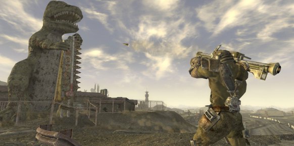 Fallout: New Vegas X360