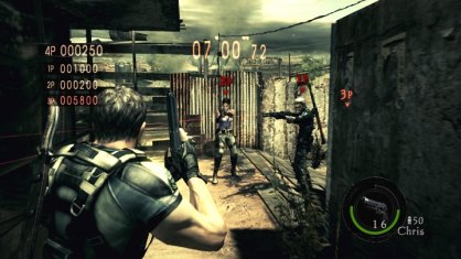 Resident Evil 5 Versus (PlayStation 3)