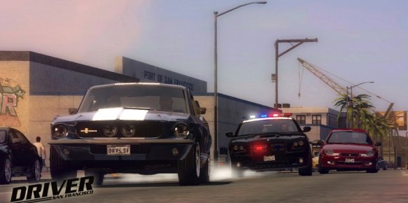 Driver: San Francisco X360