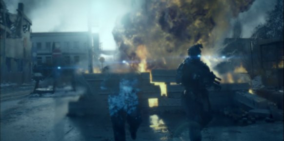 Ghost Recon: Future Soldier