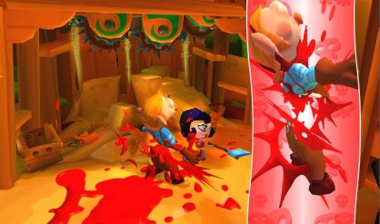 Fairytale Fights (Xbox 360)