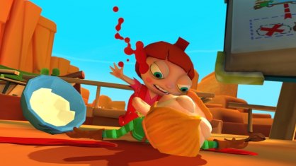 Fairytale Fights (PlayStation 3)
